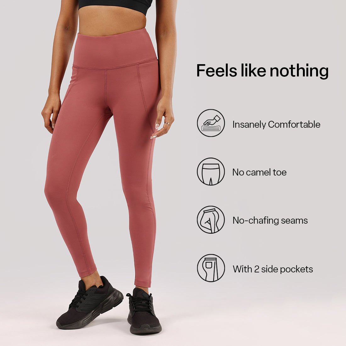 Ultimate Leggings - BlissClub