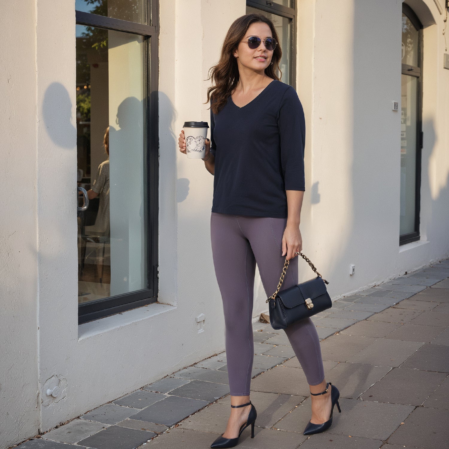 Ultimate Leggings - BlissClub