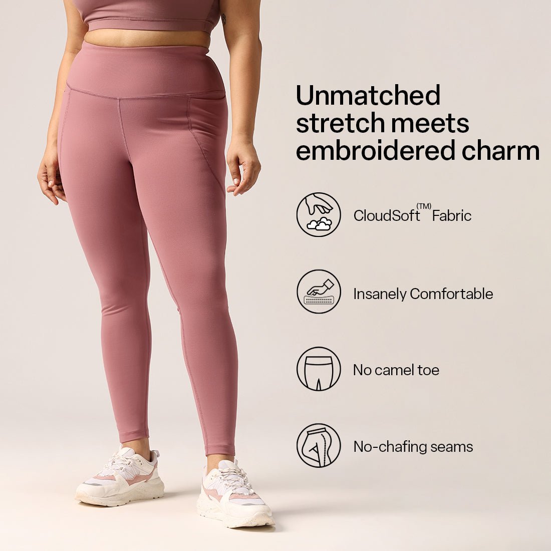 Ultimate Leggings - BlissClub