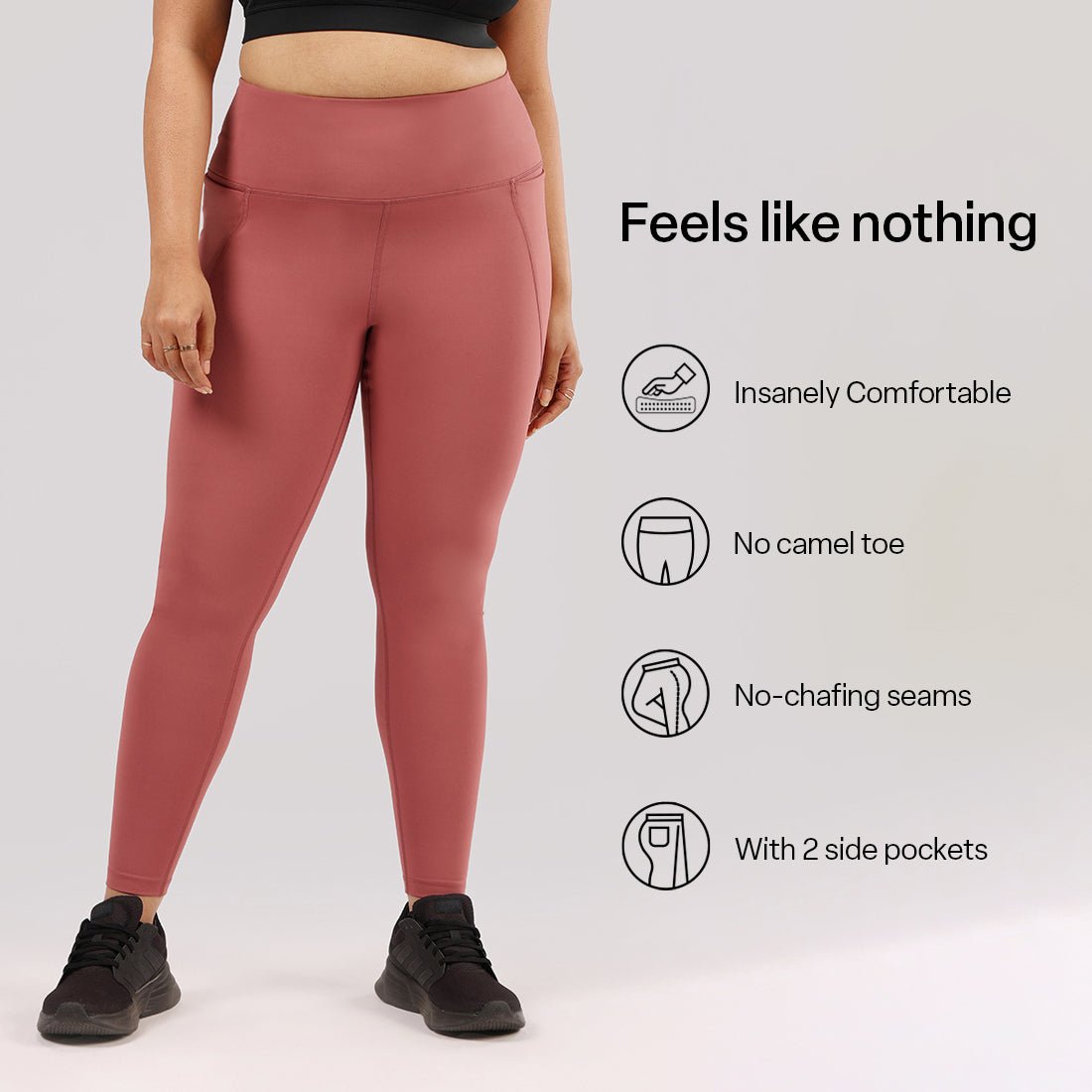 Ultimate Leggings - BlissClub