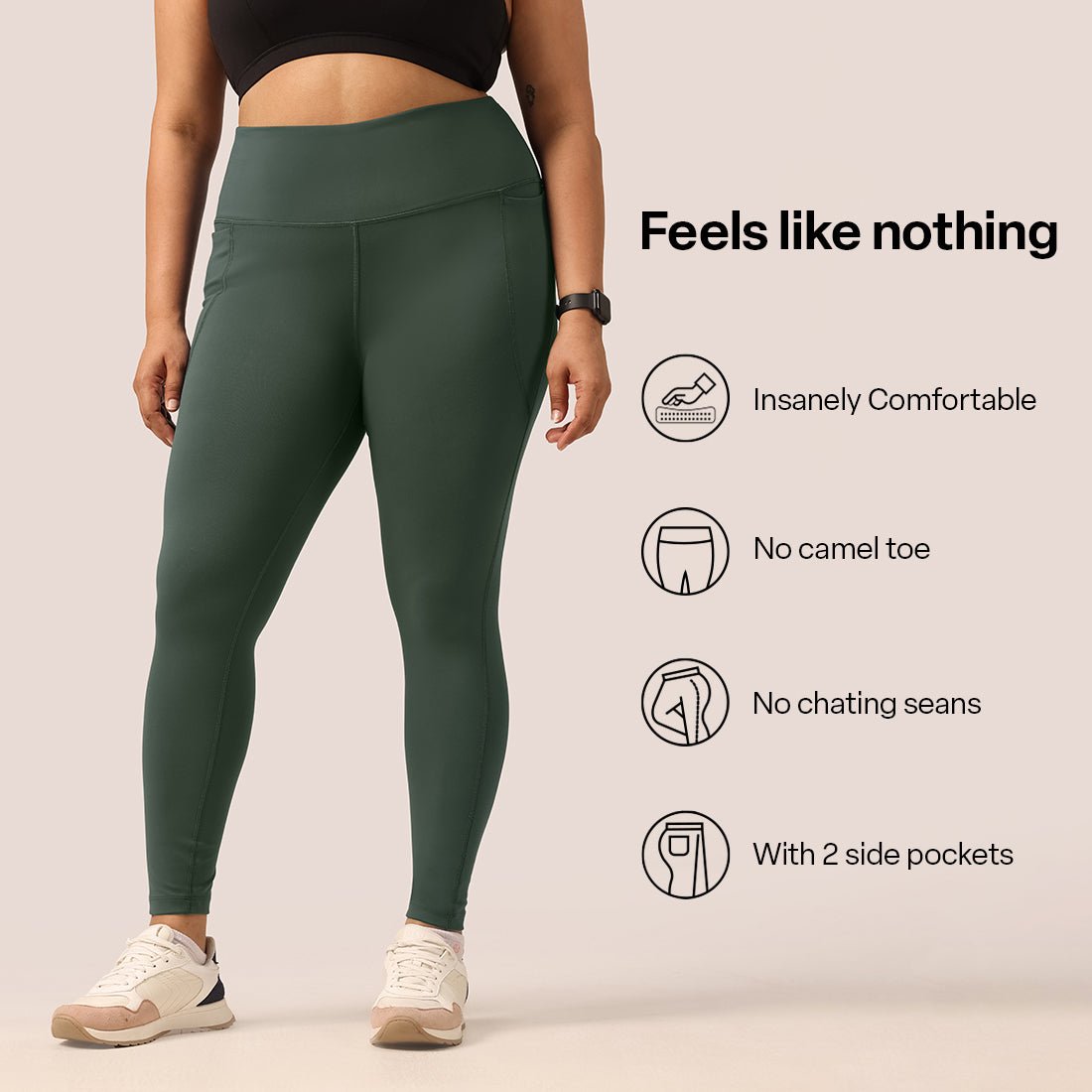 Ultimate Leggings - BlissClub