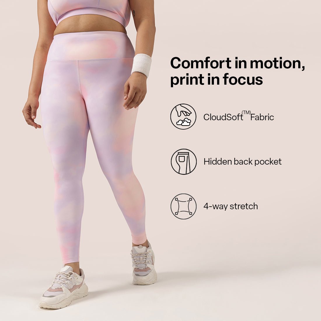 Ultimate Leggings - Lite - BlissClub