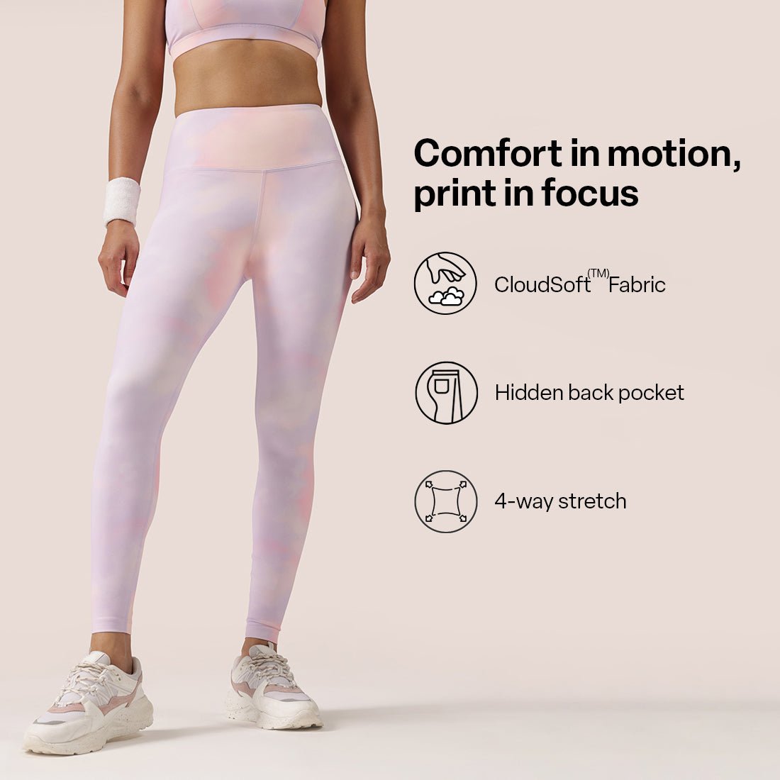 Ultimate Leggings - Lite - BlissClub