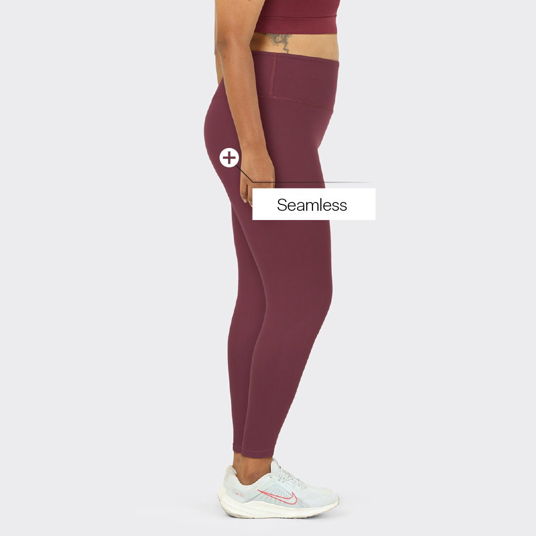 Ultimate Leggings - Lite Tall - BlissClub