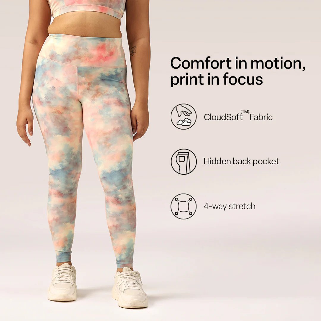 Ultimate Leggings - Lite Tall - BlissClub