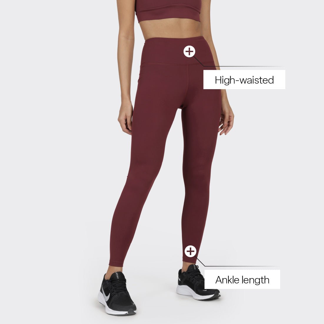 Ultimate Leggings - Lite Tall - BlissClub