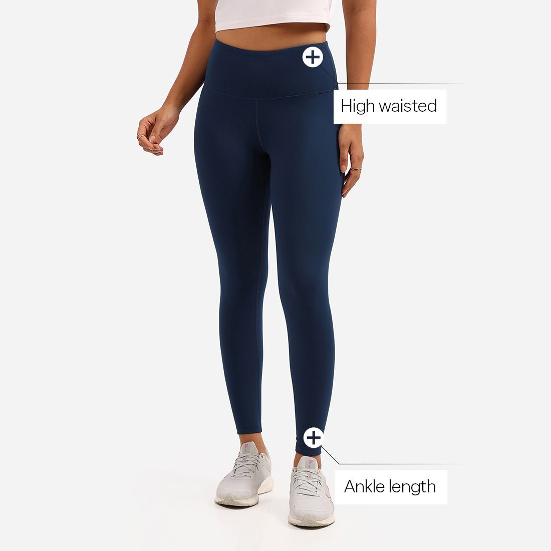 Ultimate Leggings - Lite Tall - BlissClub