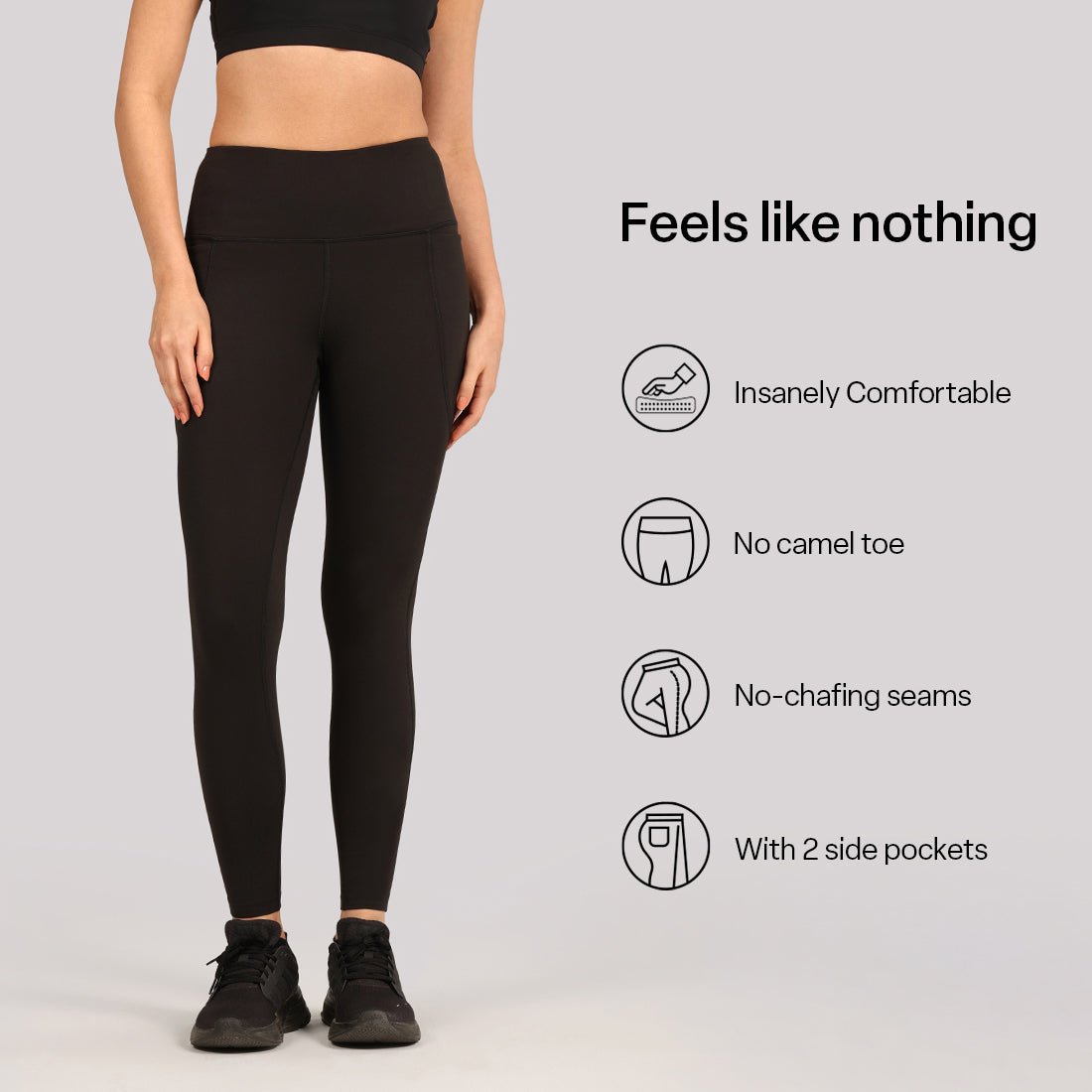 Ultimate Leggings Tall - BlissClub