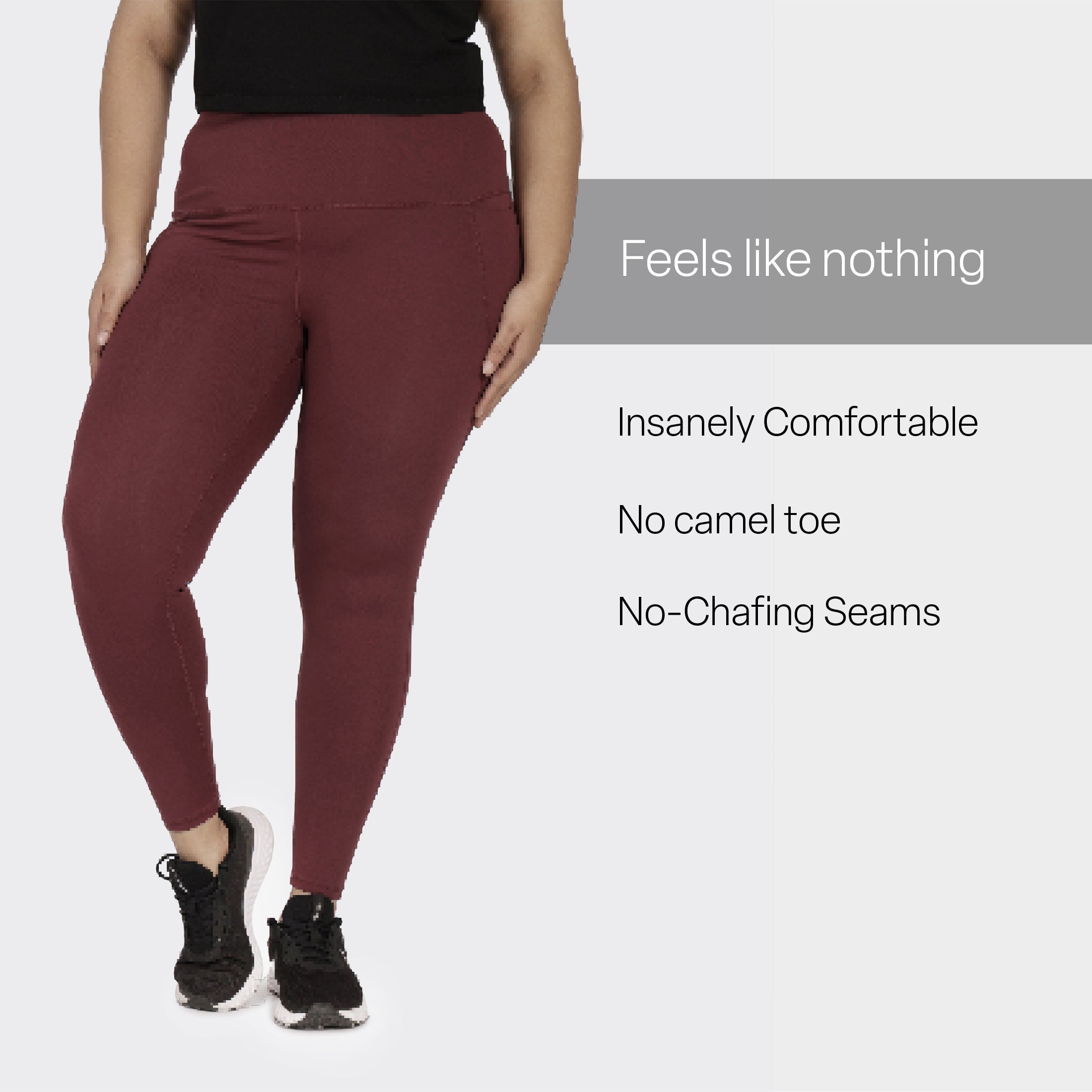 Ultimate Leggings Tall - BlissClub
