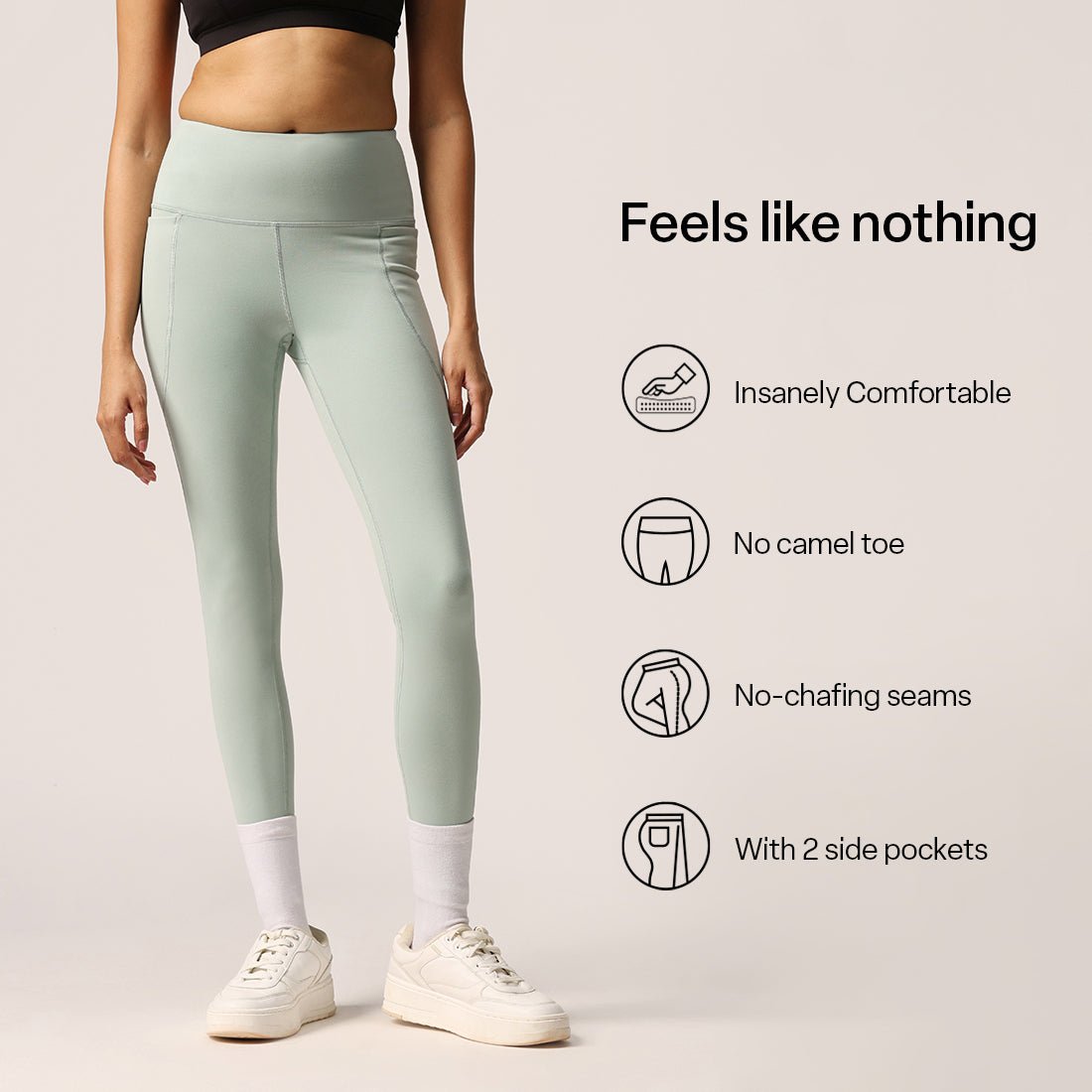 Ultimate Leggings Tall - BlissClub