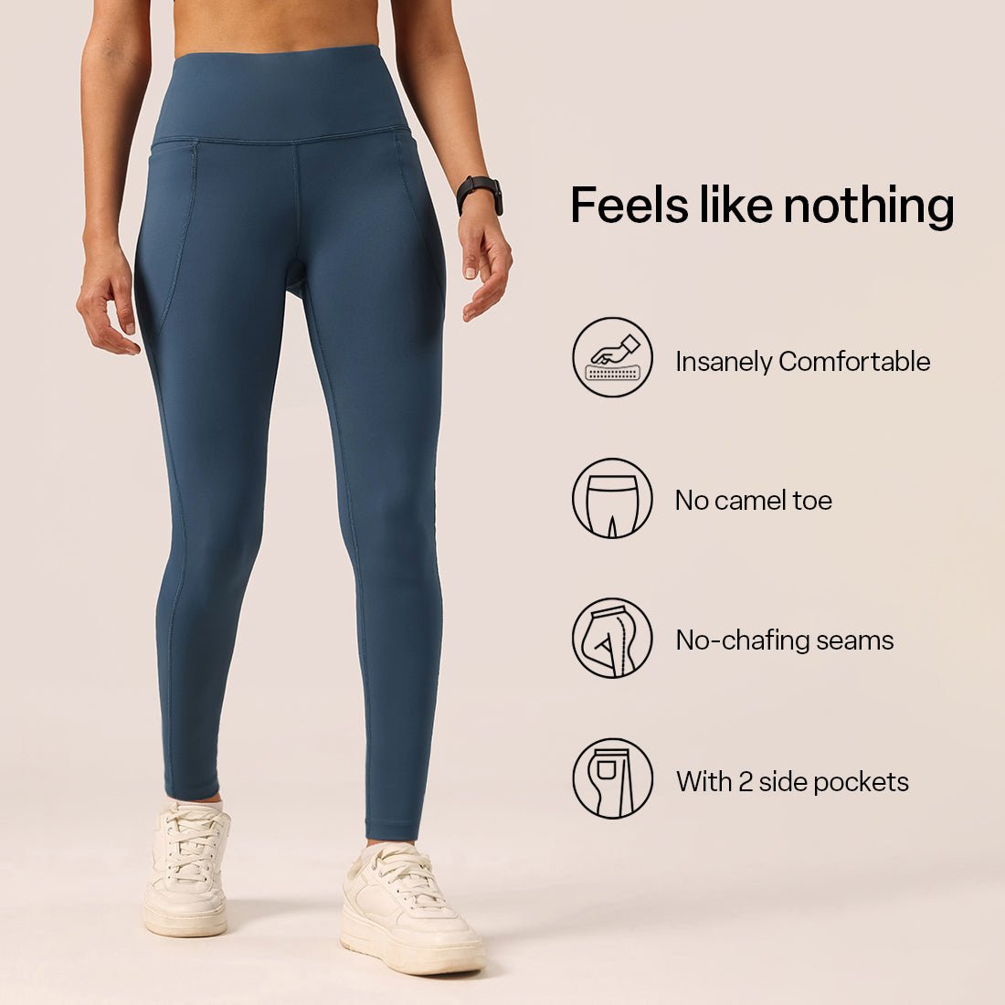 Ultimate Leggings Tall - BlissClub