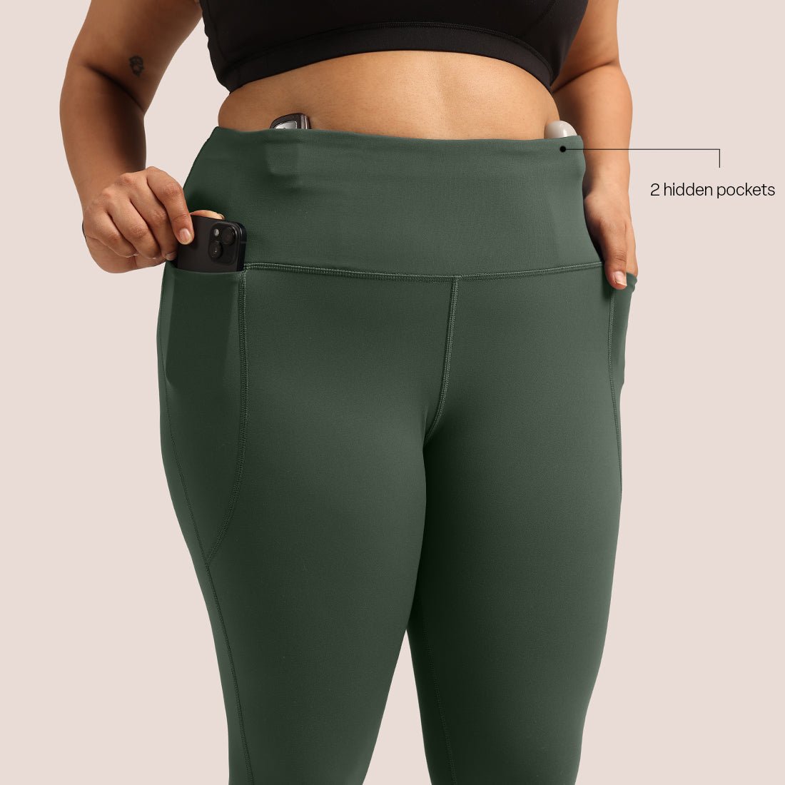 Ultimate Leggings Tall - BlissClub