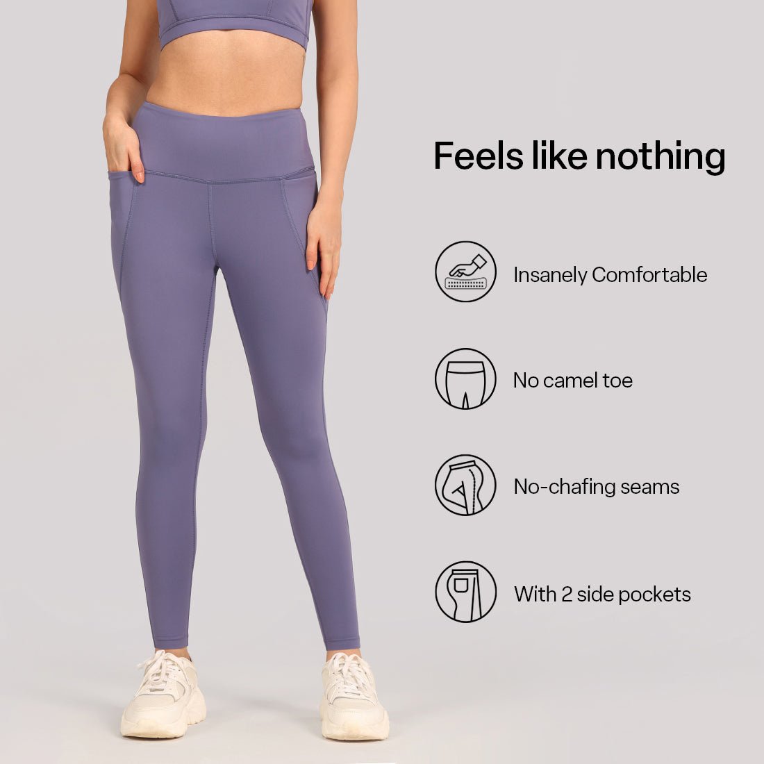 Ultimate Leggings Tall - BlissClub