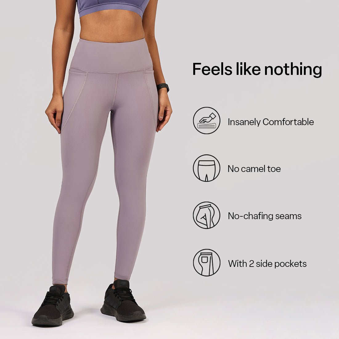 Ultimate Leggings Tall - BlissClub
