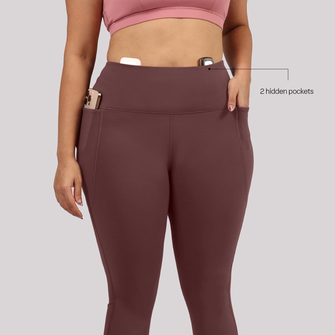 Ultimate Leggings Tall - BlissClub