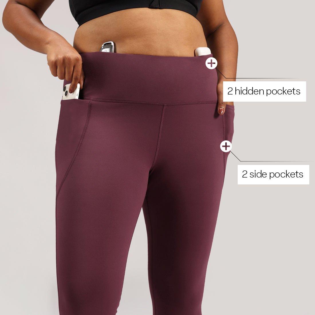 Ultimate Leggings Tall - BlissClub