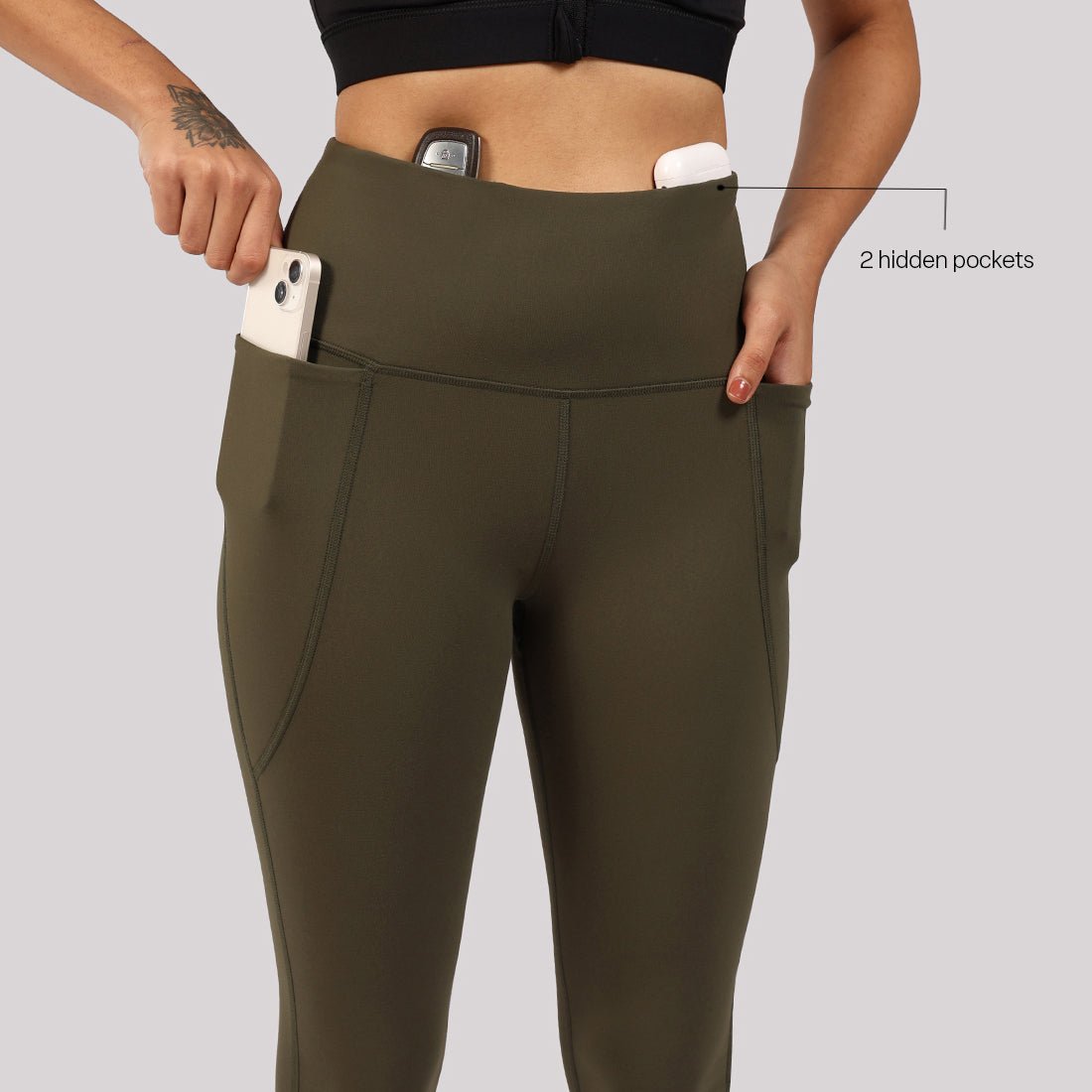 Ultimate Leggings Tall - BlissClub