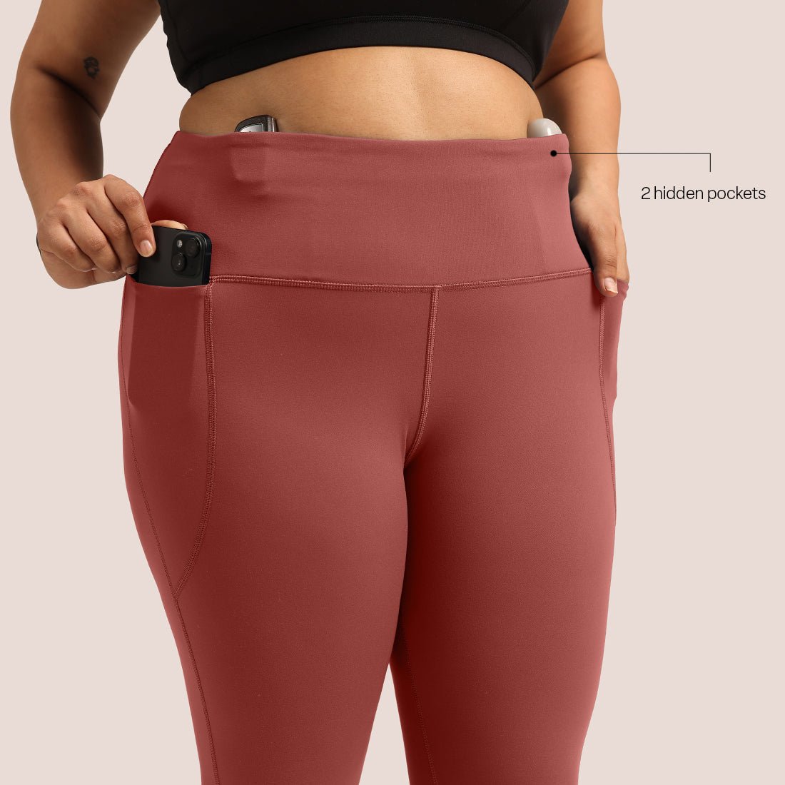 Ultimate Leggings Tall - BlissClub