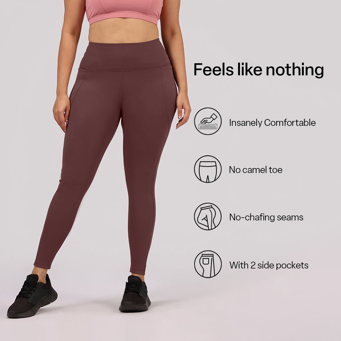 Ultimate Leggings Tall - BlissClub