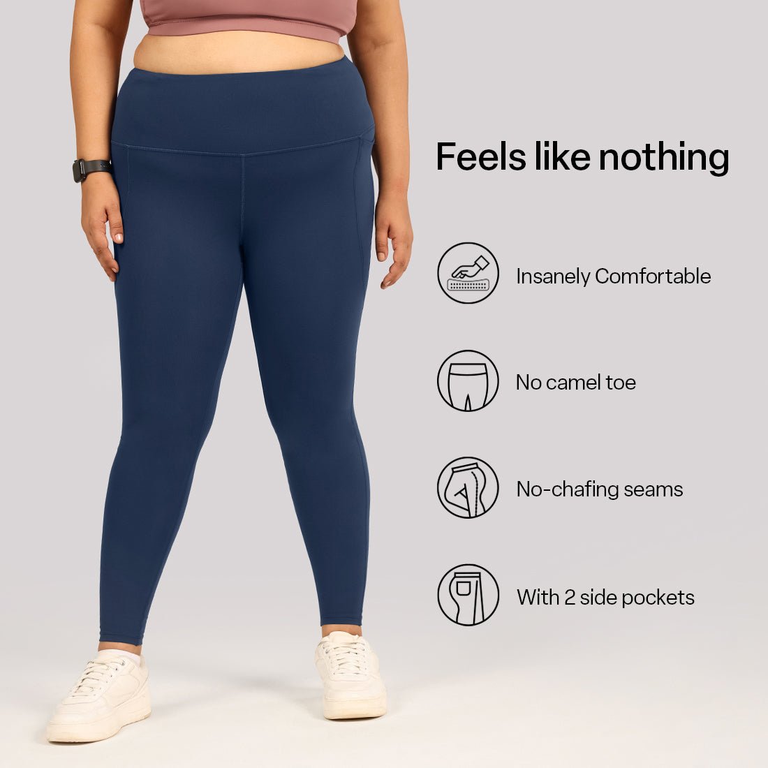Ultimate Leggings Tall - BlissClub
