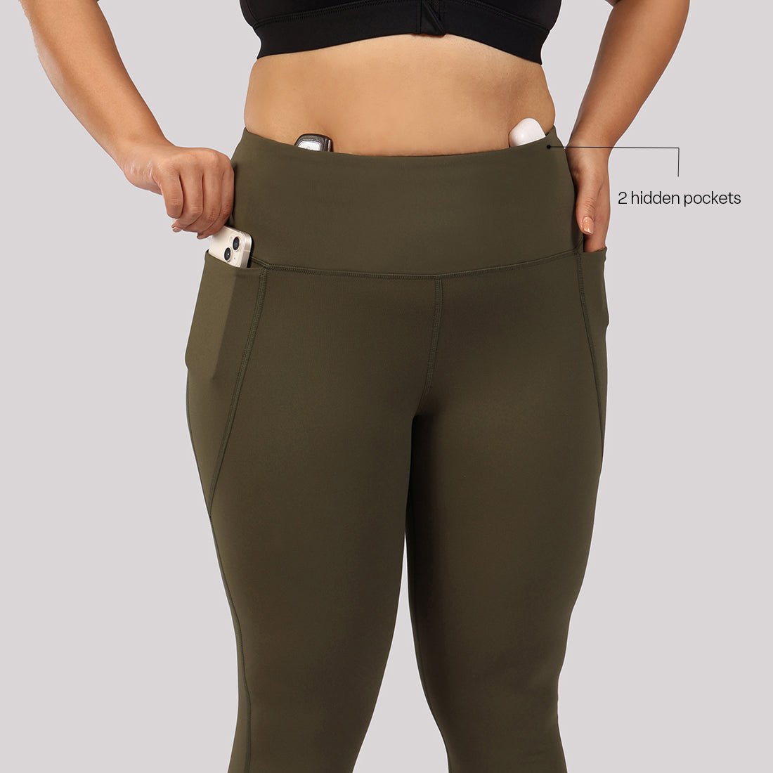 Ultimate Leggings Tall - BlissClub