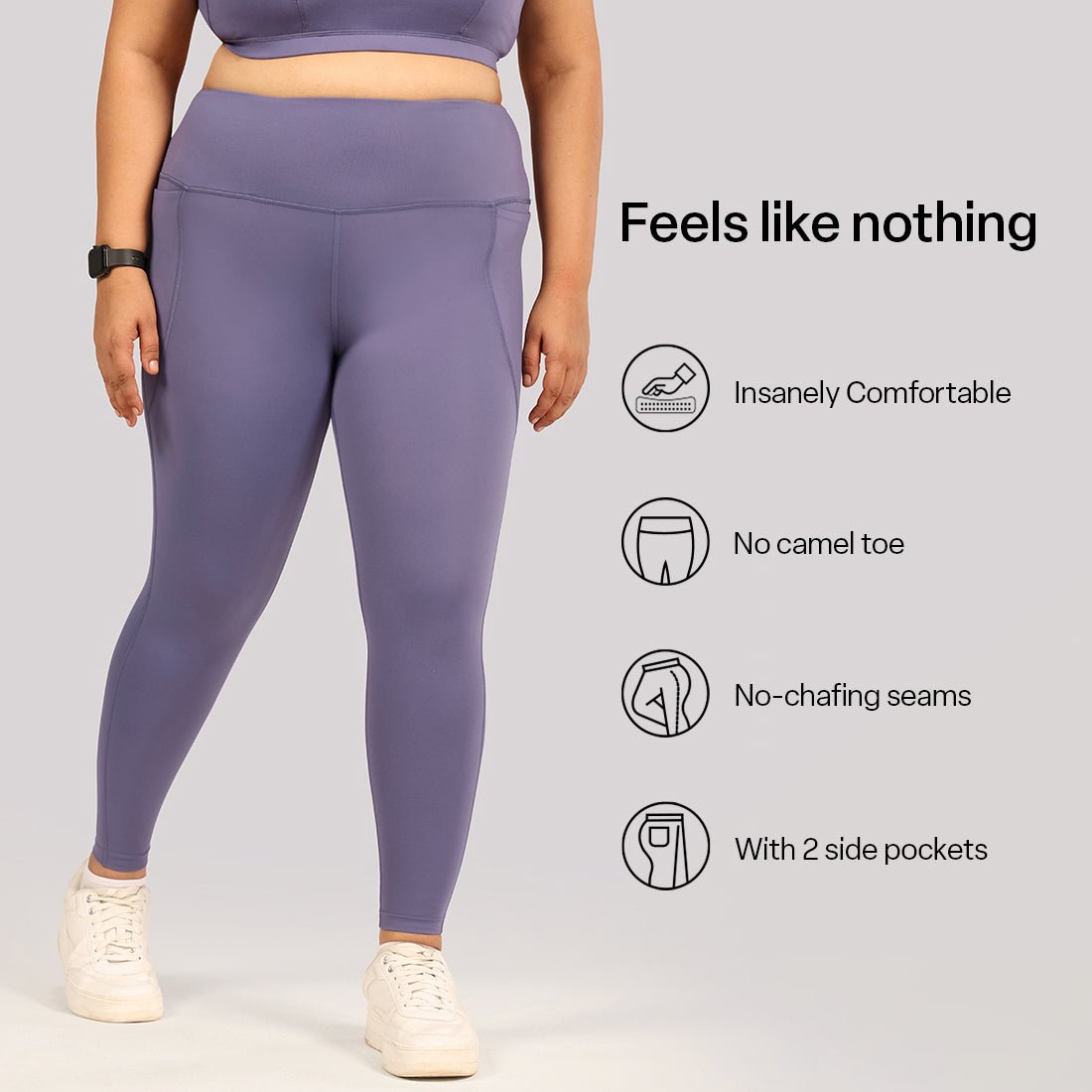 Ultimate Leggings Tall - BlissClub