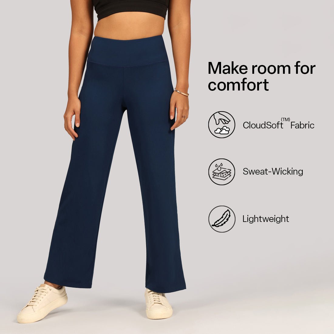 Ultimate Palazzo Pants - BlissClub