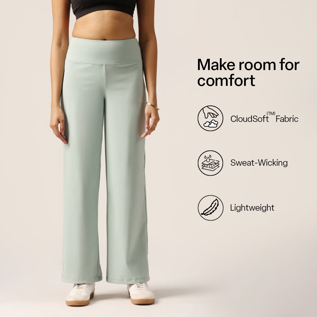 Ultimate Palazzo Pants - BlissClub