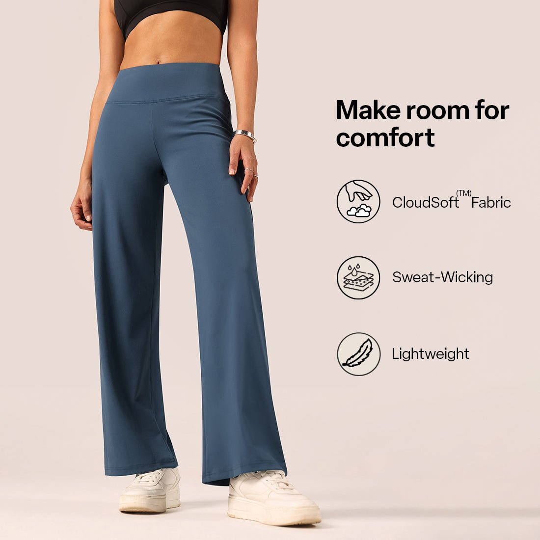 Ultimate Palazzo Pants - BlissClub