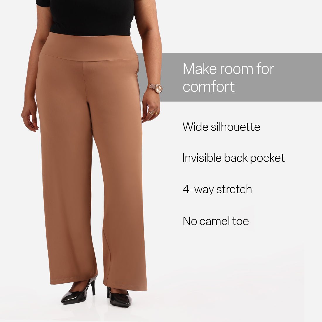 Ultimate Palazzo Pants - BlissClub