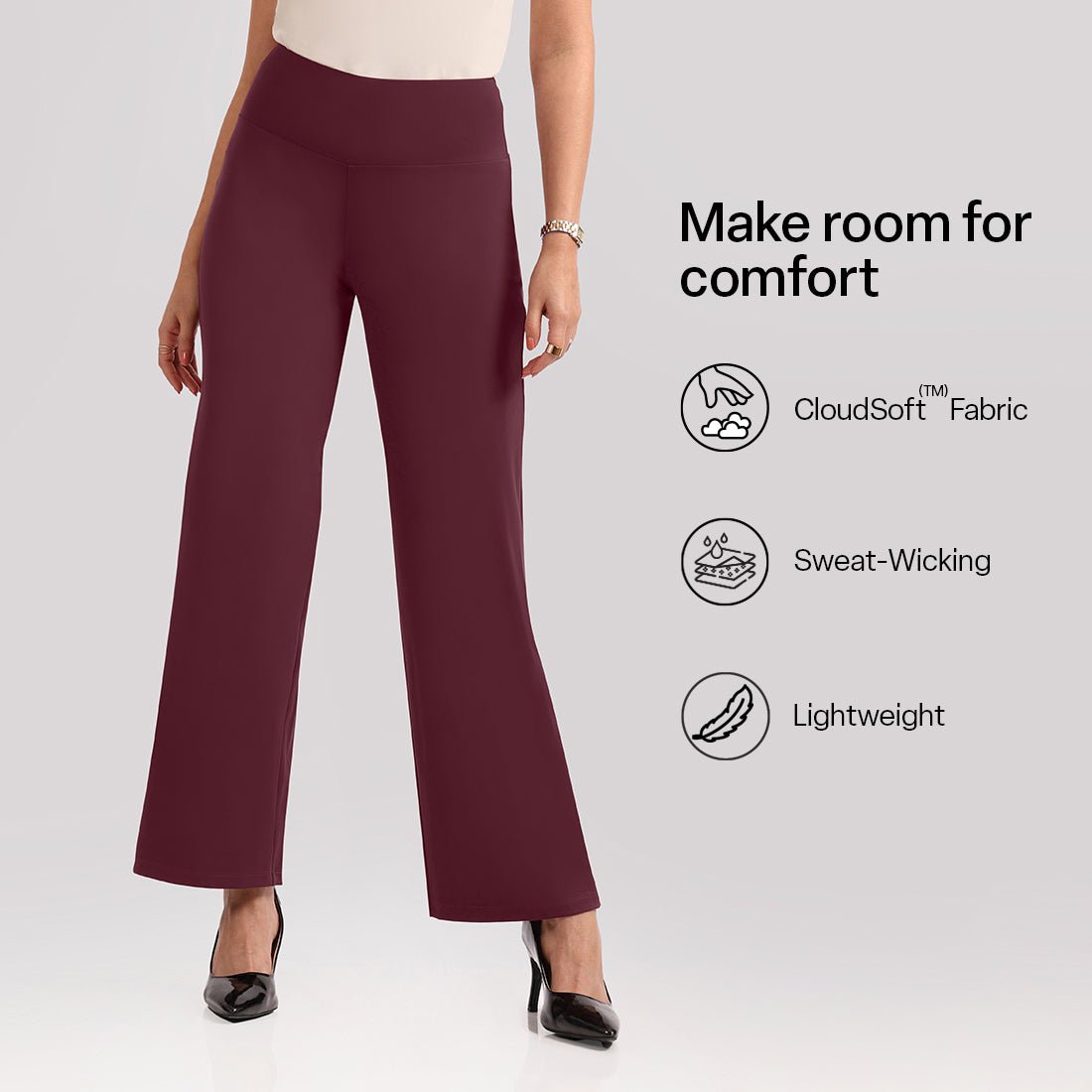 Ultimate Palazzo Pants - BlissClub