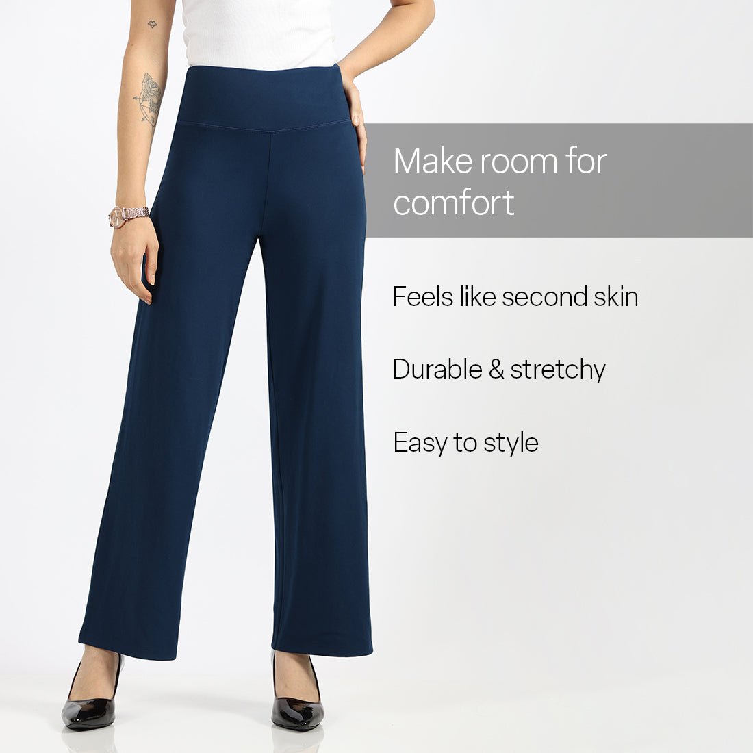 Ultimate Palazzo Pants - BlissClub