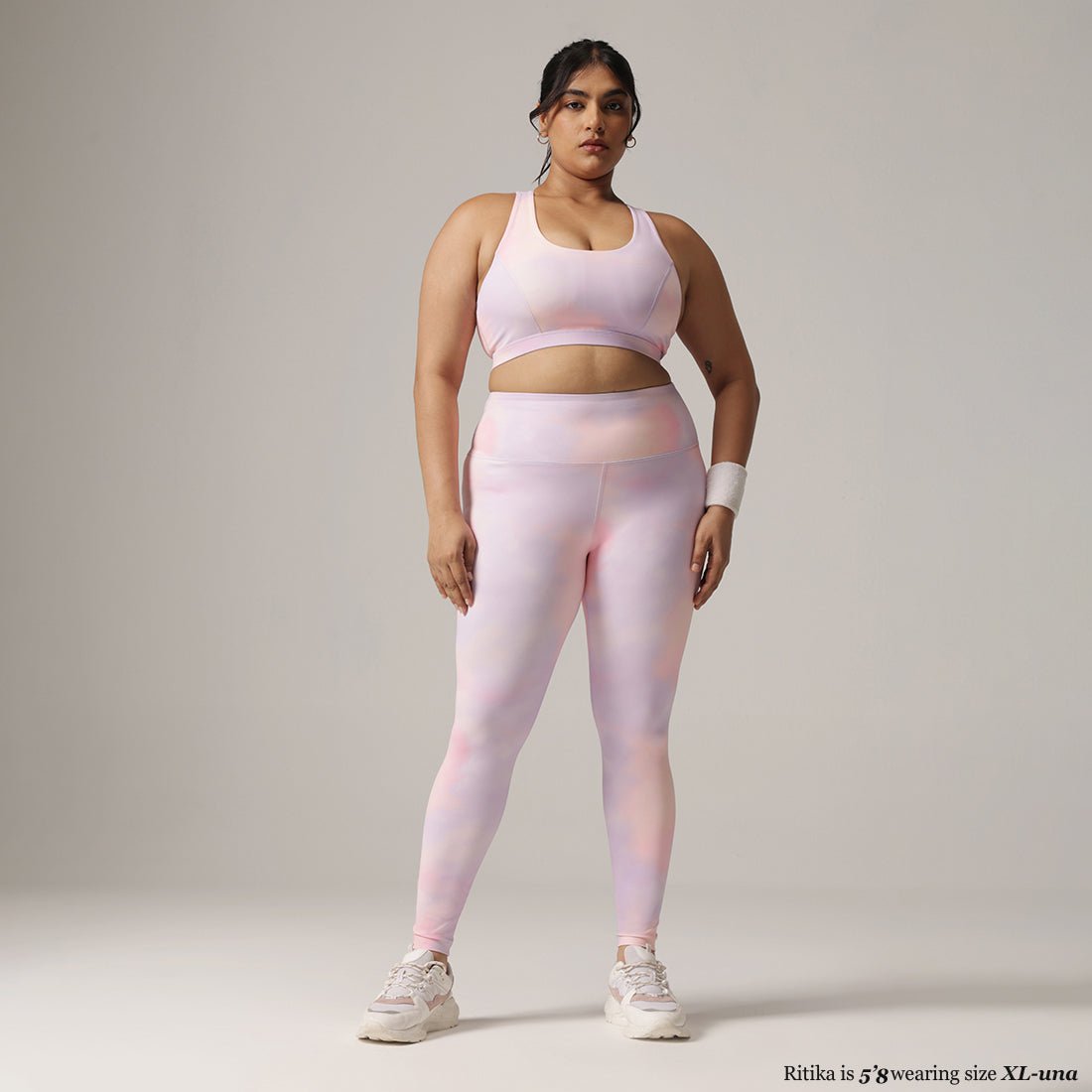 Ultimate Printed Comfort Sports Bra - BlissClub