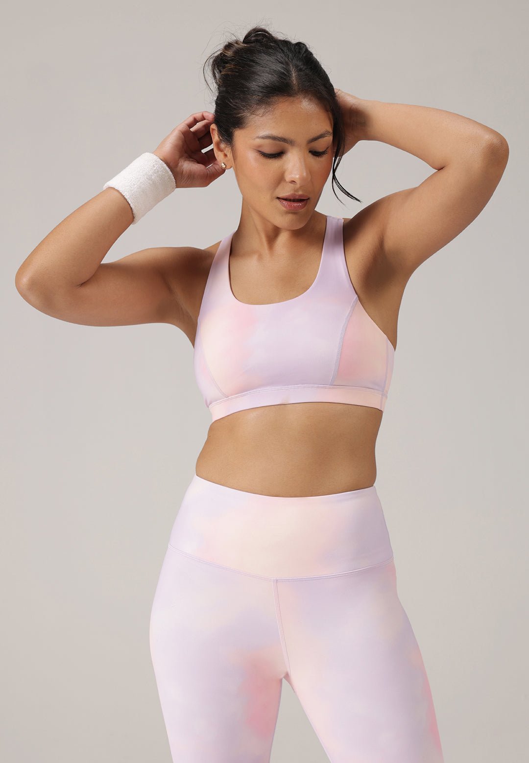 Ultimate Printed Comfort Sports Bra - BlissClub