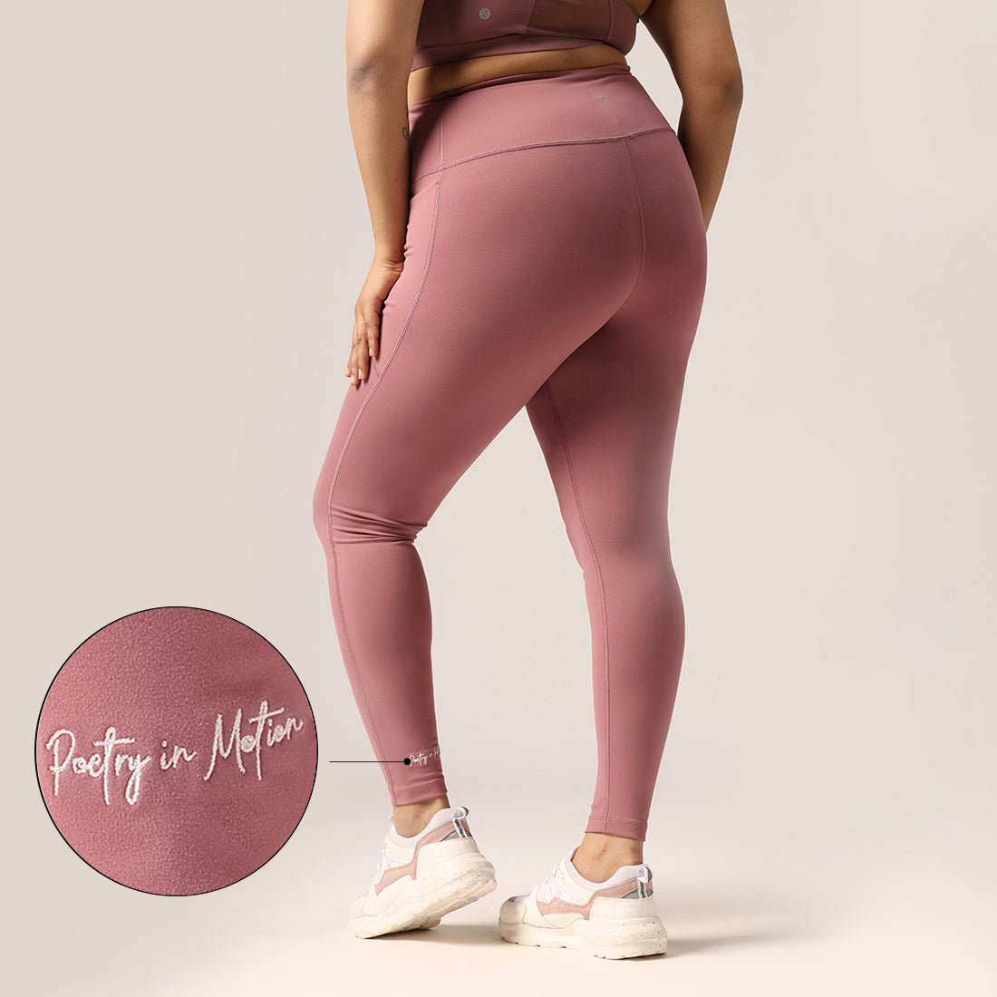 Ultimate Quote Leggings - BlissClub