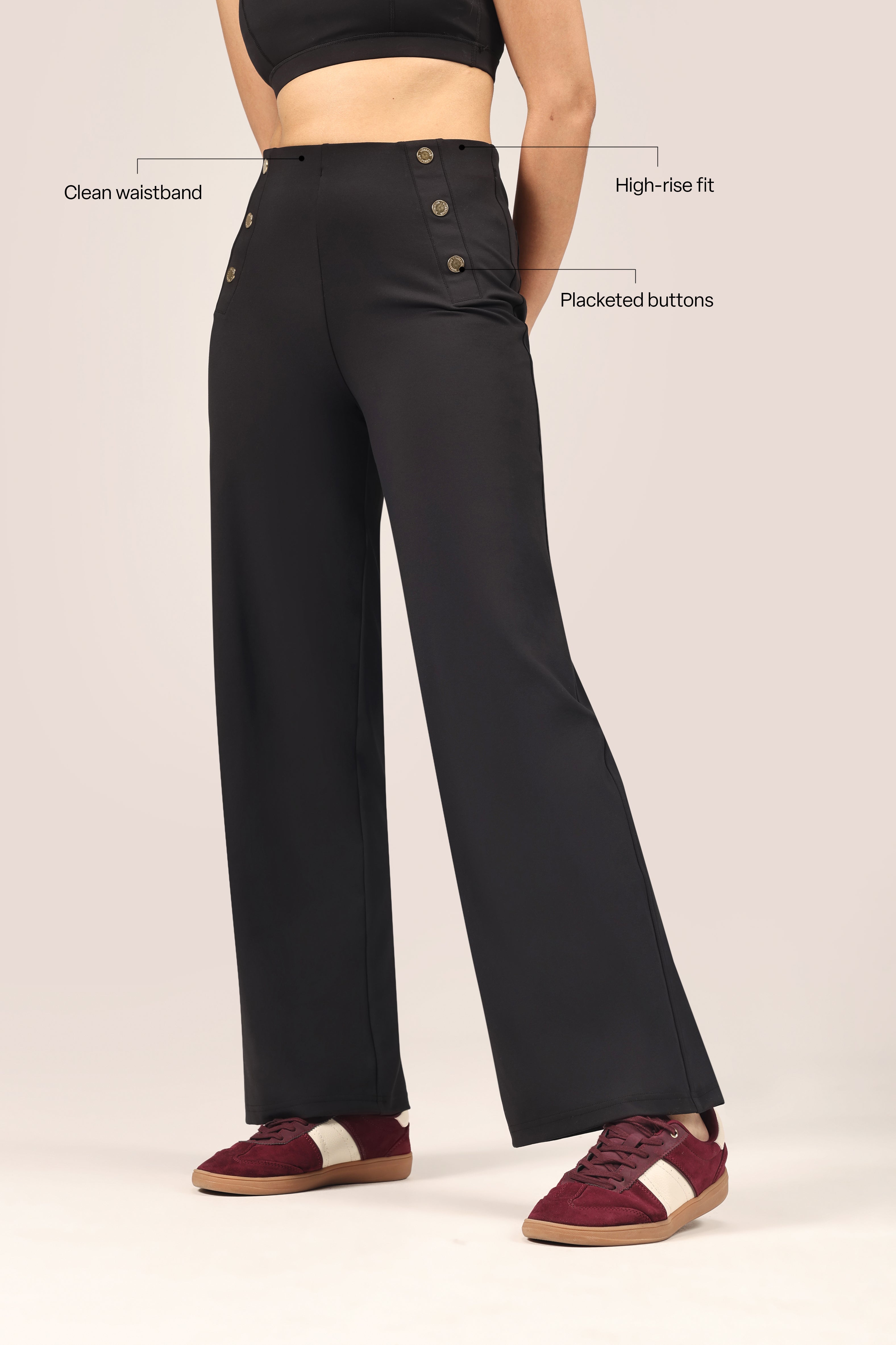 Ultimate Sailor Pants - BlissClub