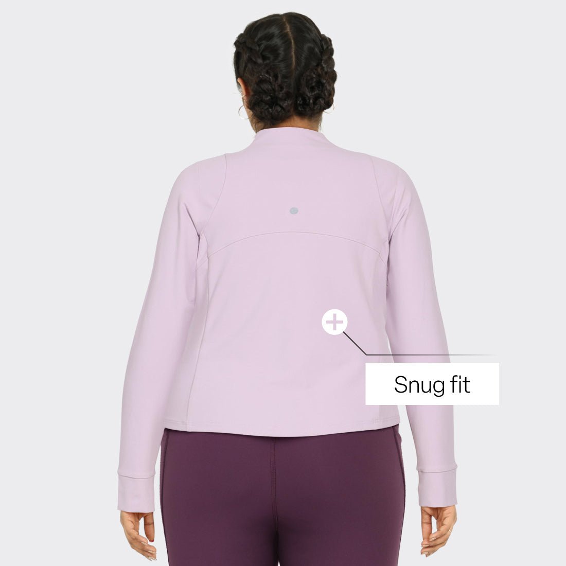 Ultimate Sculpt Jacket - BlissClub