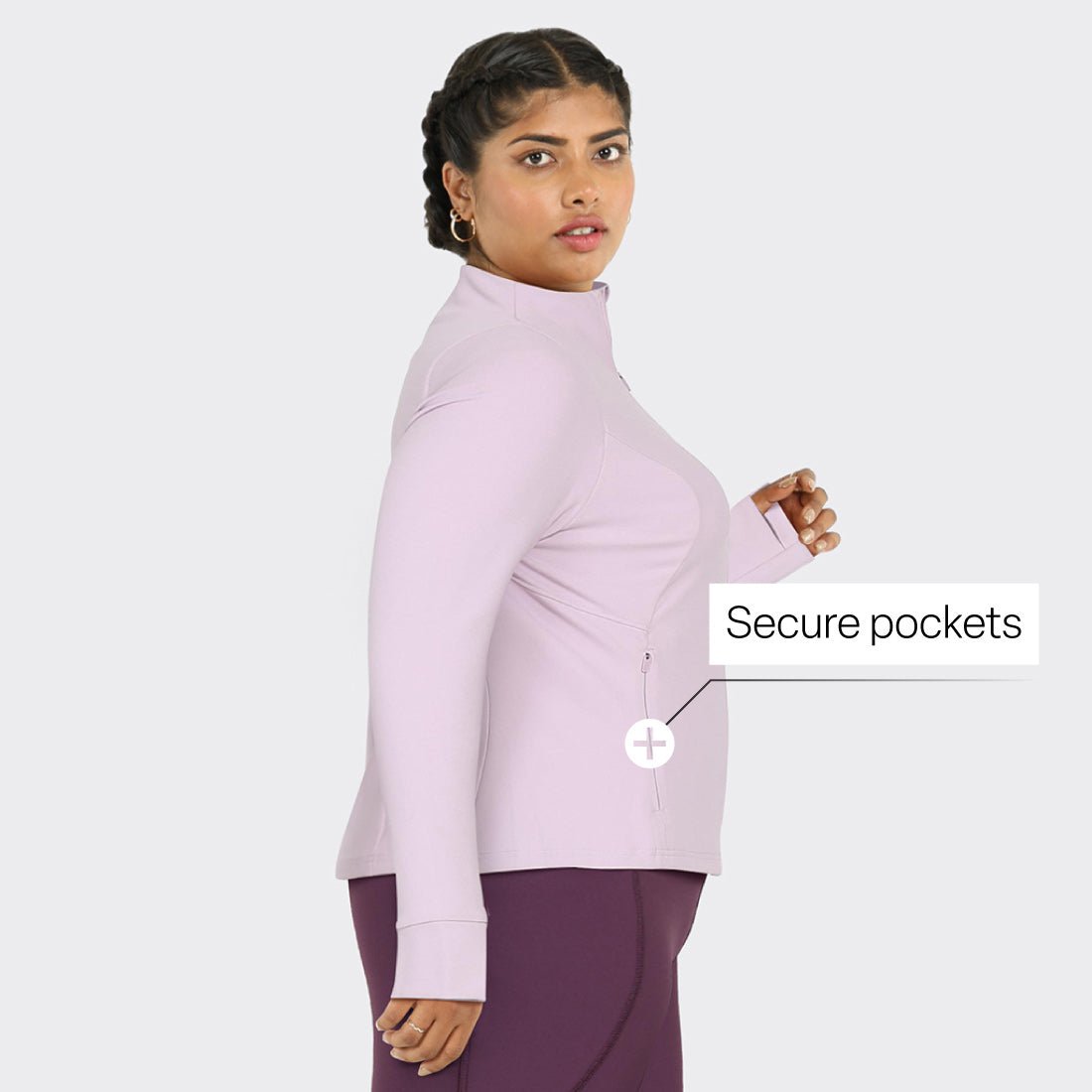 Ultimate Sculpt Jacket - BlissClub