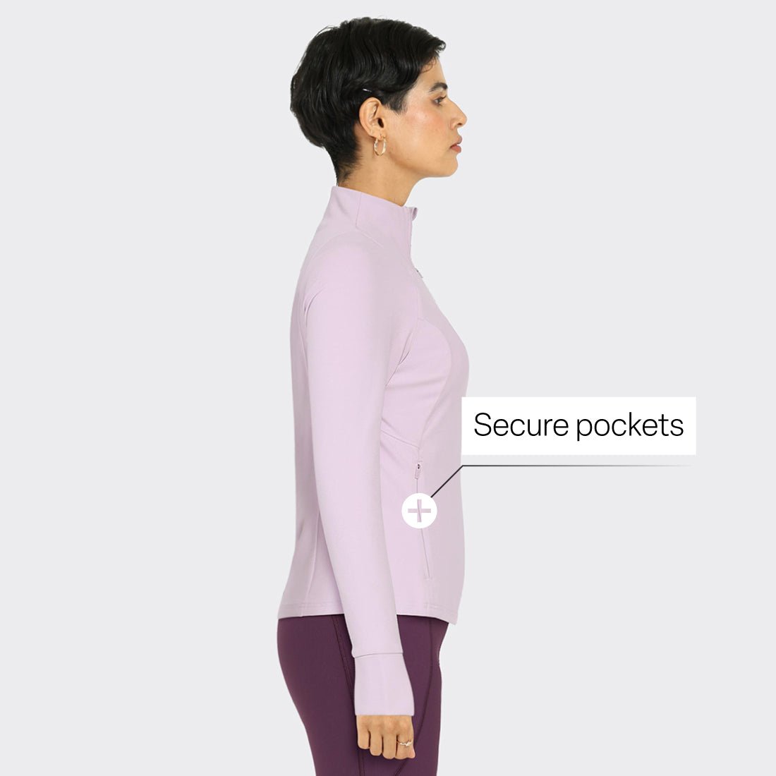Ultimate Sculpt Jacket - BlissClub