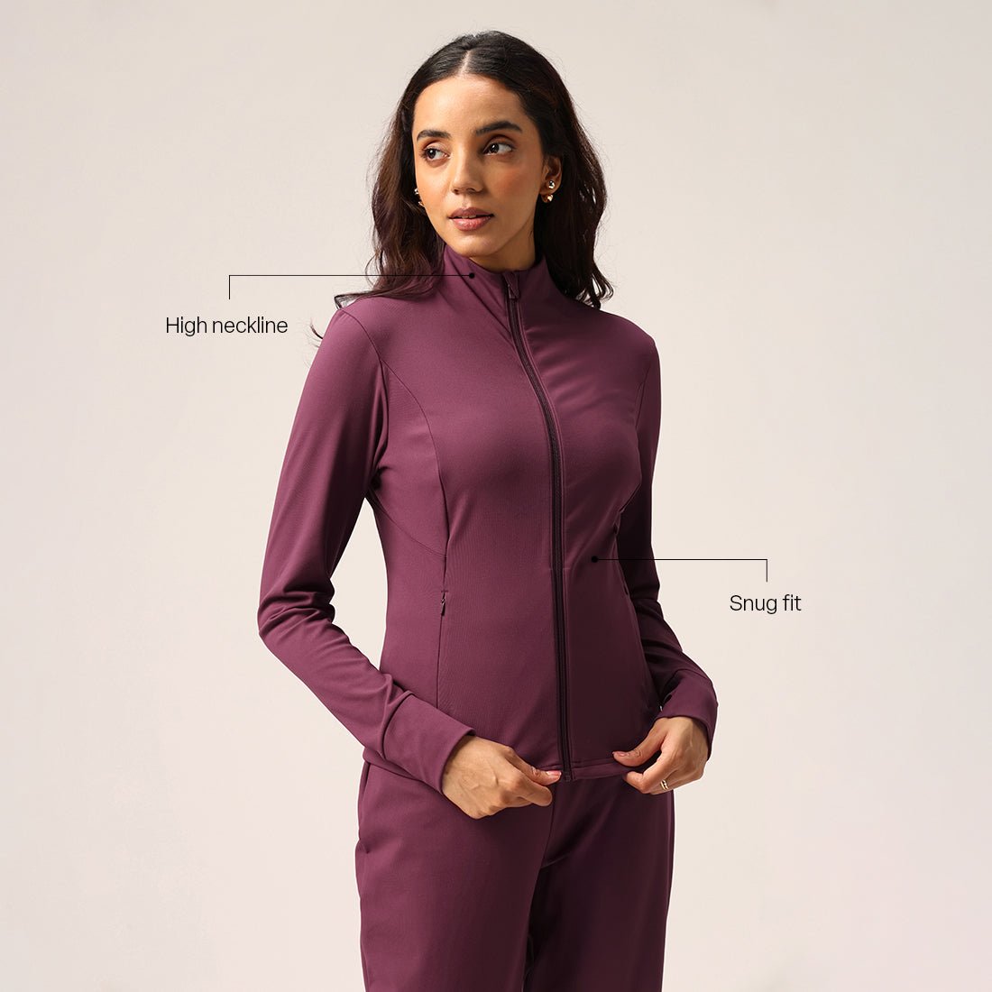 Ultimate Sculpt Jacket - BlissClub