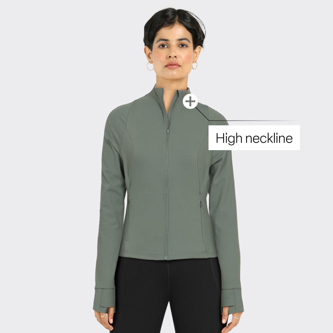 Ultimate Sculpt Jacket - BlissClub