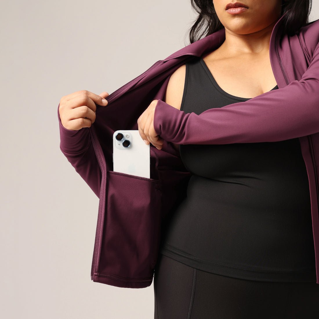 Ultimate Sculpt Jacket - BlissClub