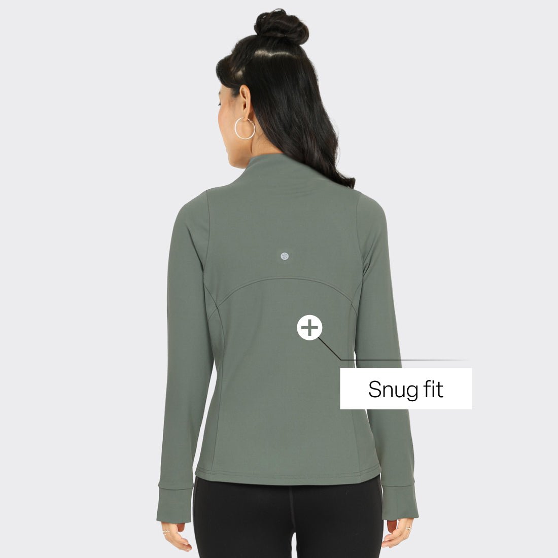 Ultimate Sculpt Jacket - BlissClub