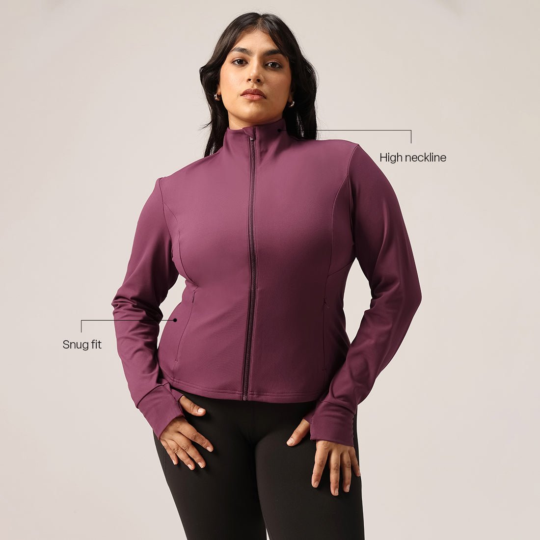 Ultimate Sculpt Jacket - BlissClub