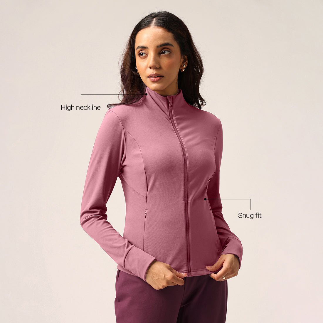 Ultimate Sculpt Jacket - BlissClub