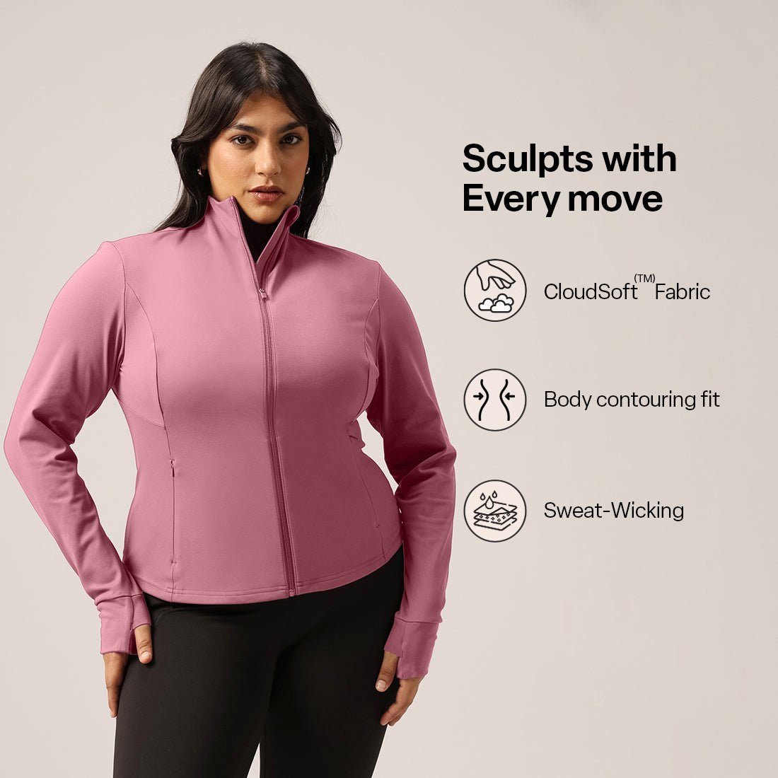 Ultimate Sculpt Jacket - BlissClub