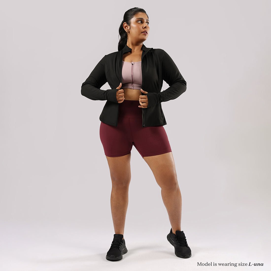 Ultimate Sculpt Jacket - BlissClub