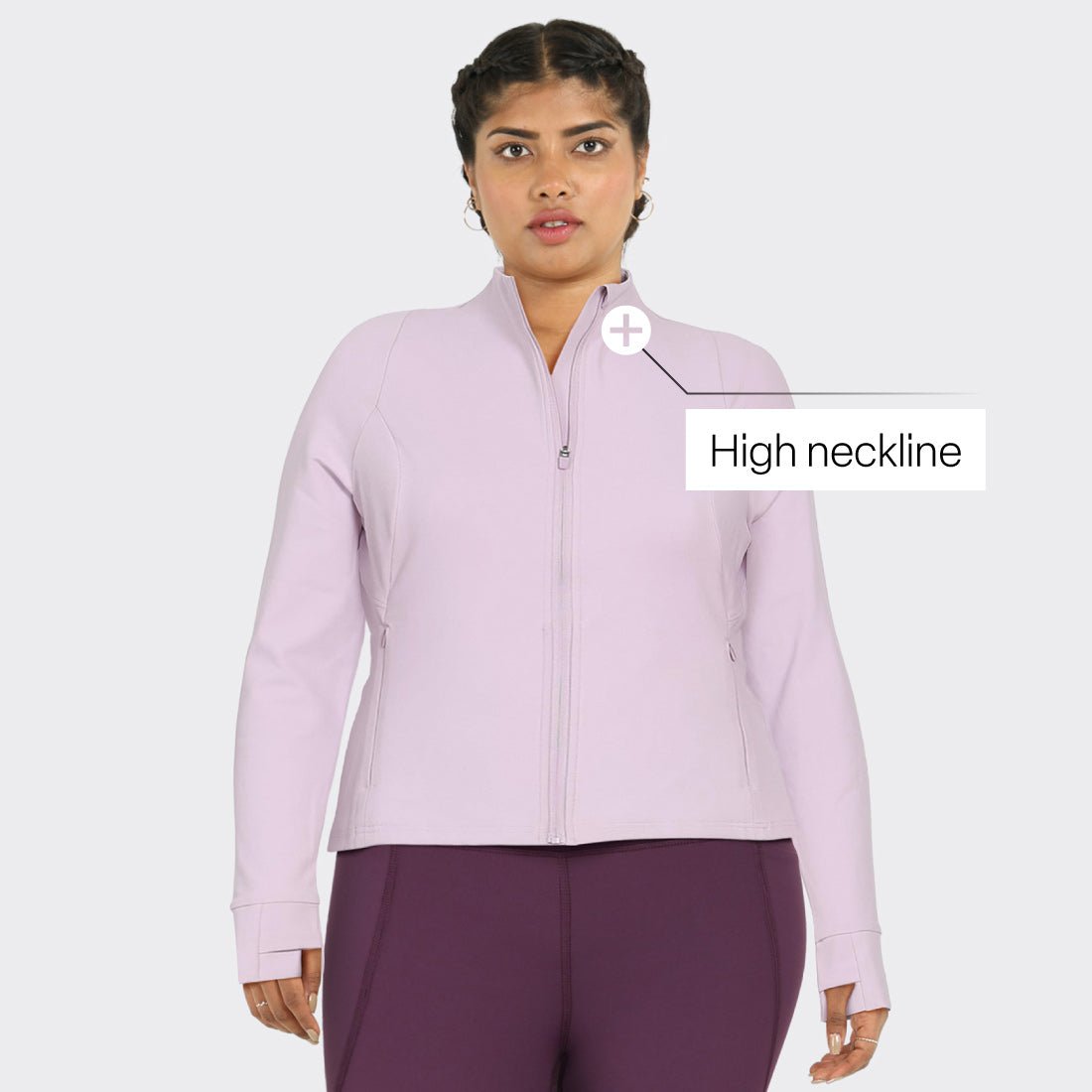 Ultimate Sculpt Jacket - BlissClub
