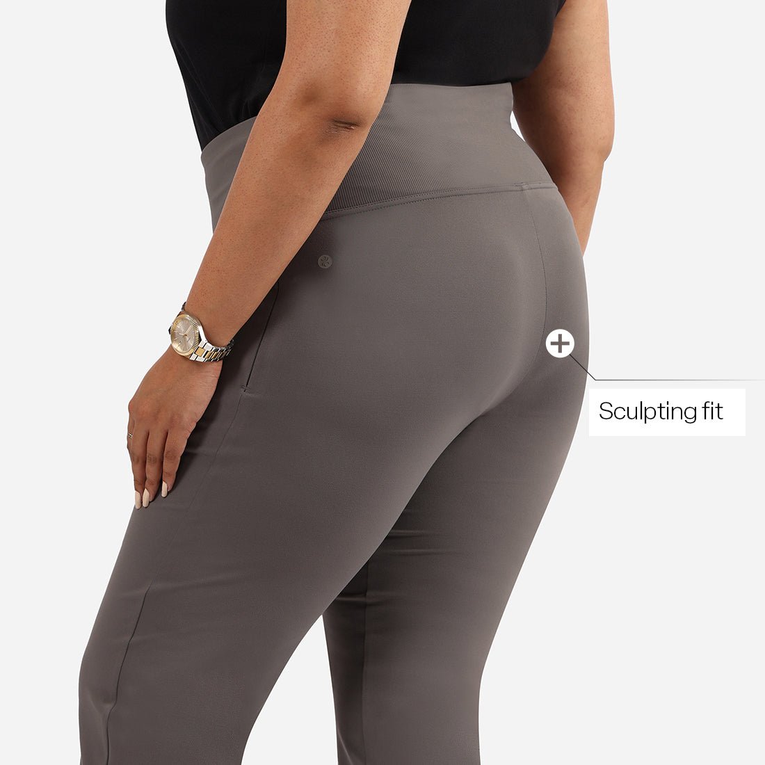 Ultimate Sculpt Straight Pants - BlissClub