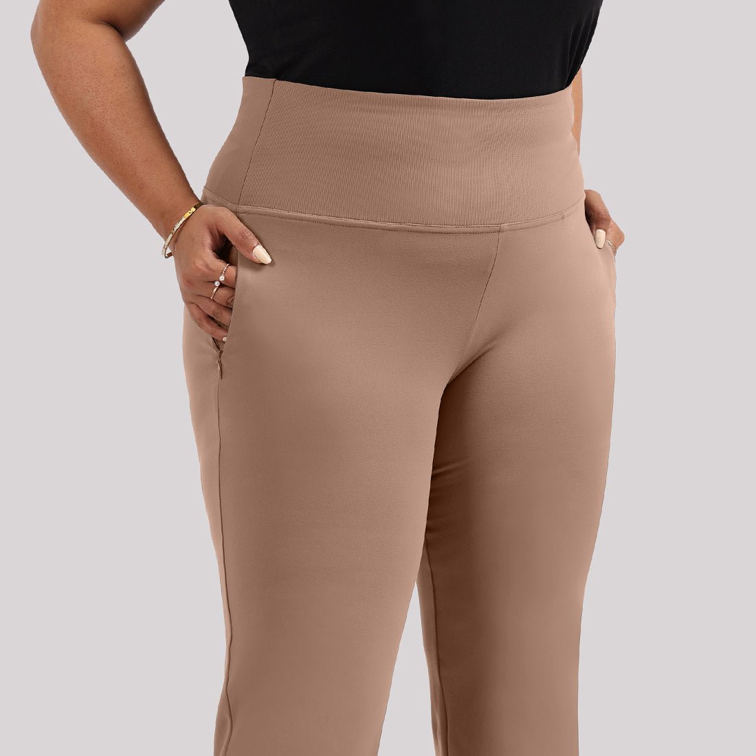 Ultimate Sculpt Straight Pants - BlissClub